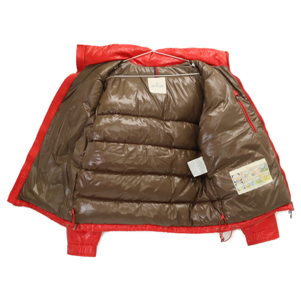 MONCLER モンクレール MAYA フード付ダウンジャケット ジャケット