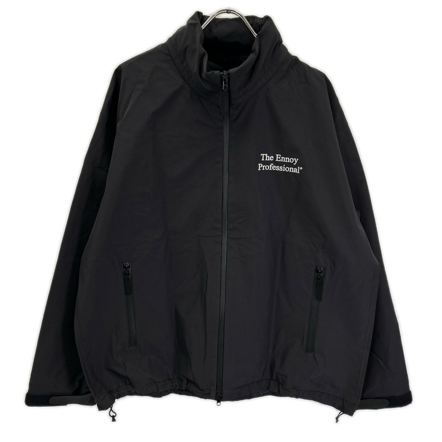 ennoy エンノイ AW24RENJK01AK 24AW 3Layer Shell Jacket ジャケット ジャケット