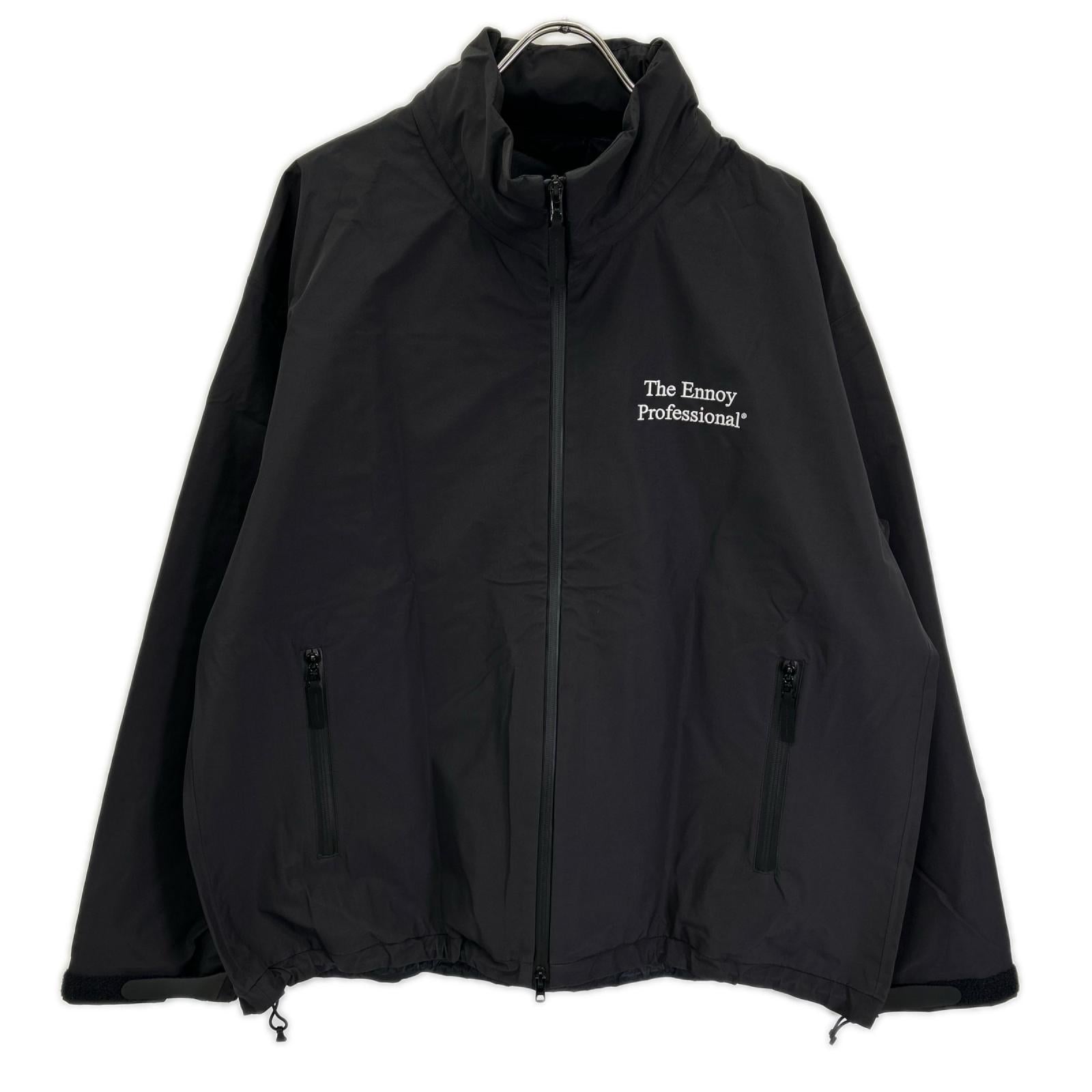 ennoy エンノイ AW24RENJK01AK 24AW 3Layer Shell Jacket ジャケット ジャケット