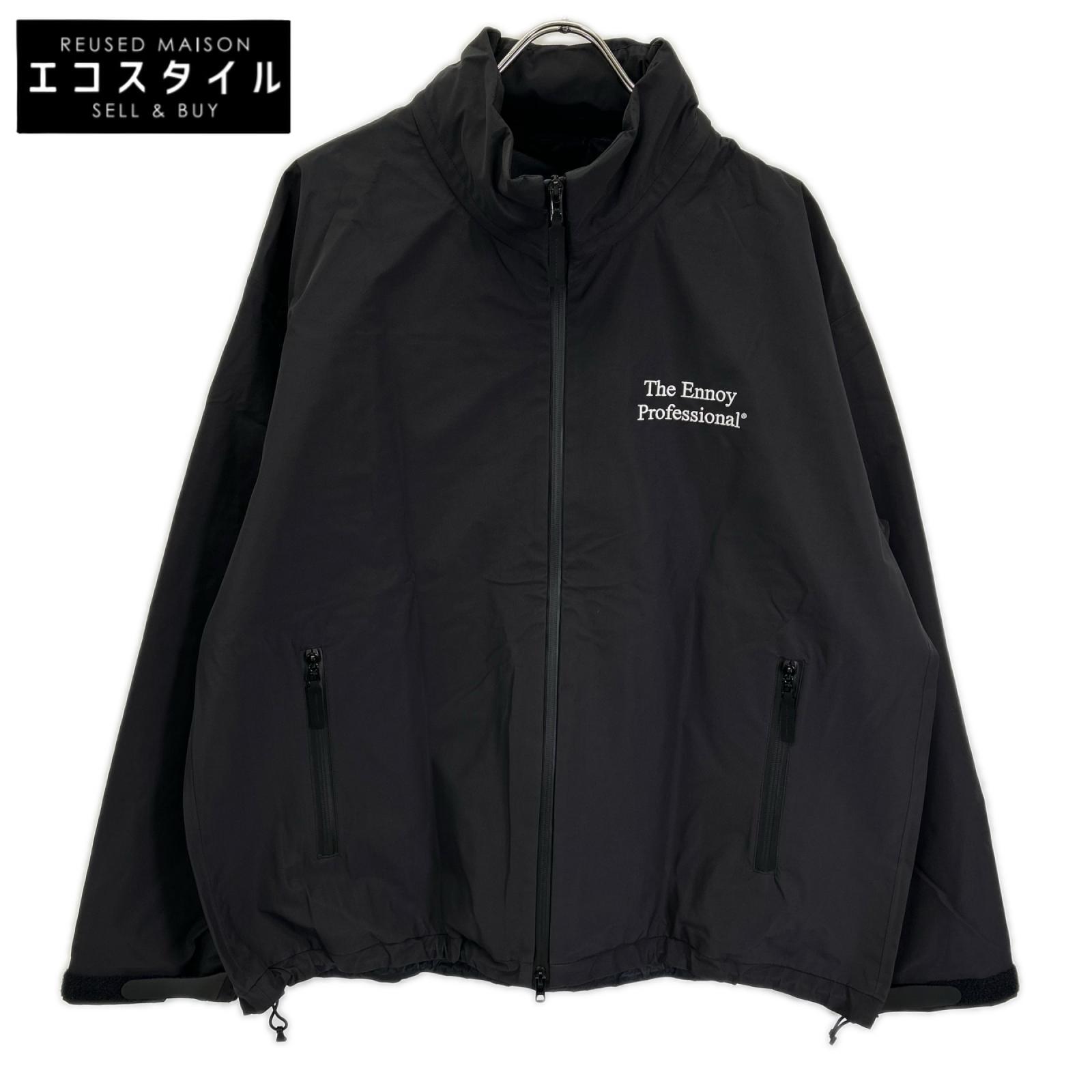 ennoy エンノイ AW24RENJK01AK 24AW 3Layer Shell Jacket ジャケット ジャケット