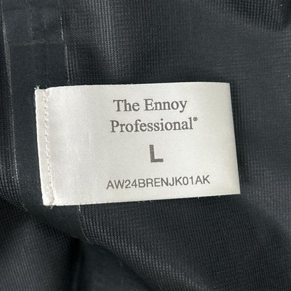 ennoy エンノイ AW24RENJK01AK 24AW 3Layer Shell Jacket ジャケット ジャケット