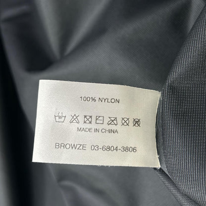 ennoy エンノイ AW24RENJK01AK 24AW 3Layer Shell Jacket ジャケット ジャケット