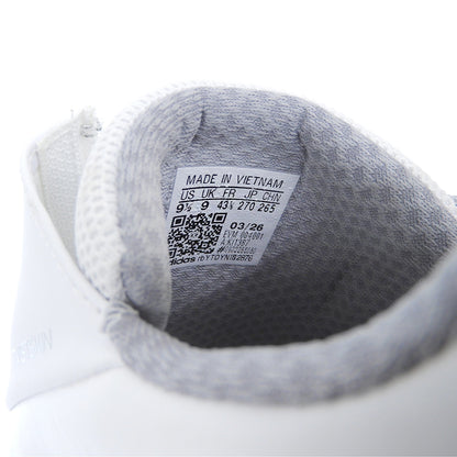 adidas アディダス 新品同様 コードカオス 27 ボア CODECHAOS BOA ゴルフシューズ メンズ ホワイト×シルバー 27.0cm KI1387 シューズ