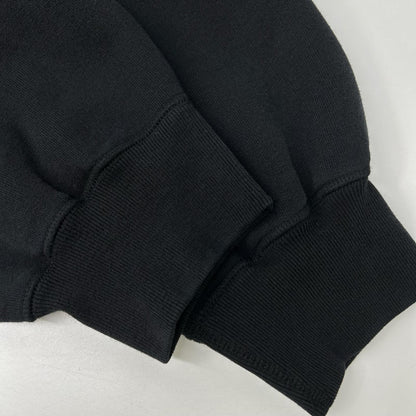 Supreme シュプリーム 23AW ブラック バーシティ プルオーバー フーディー トップス
