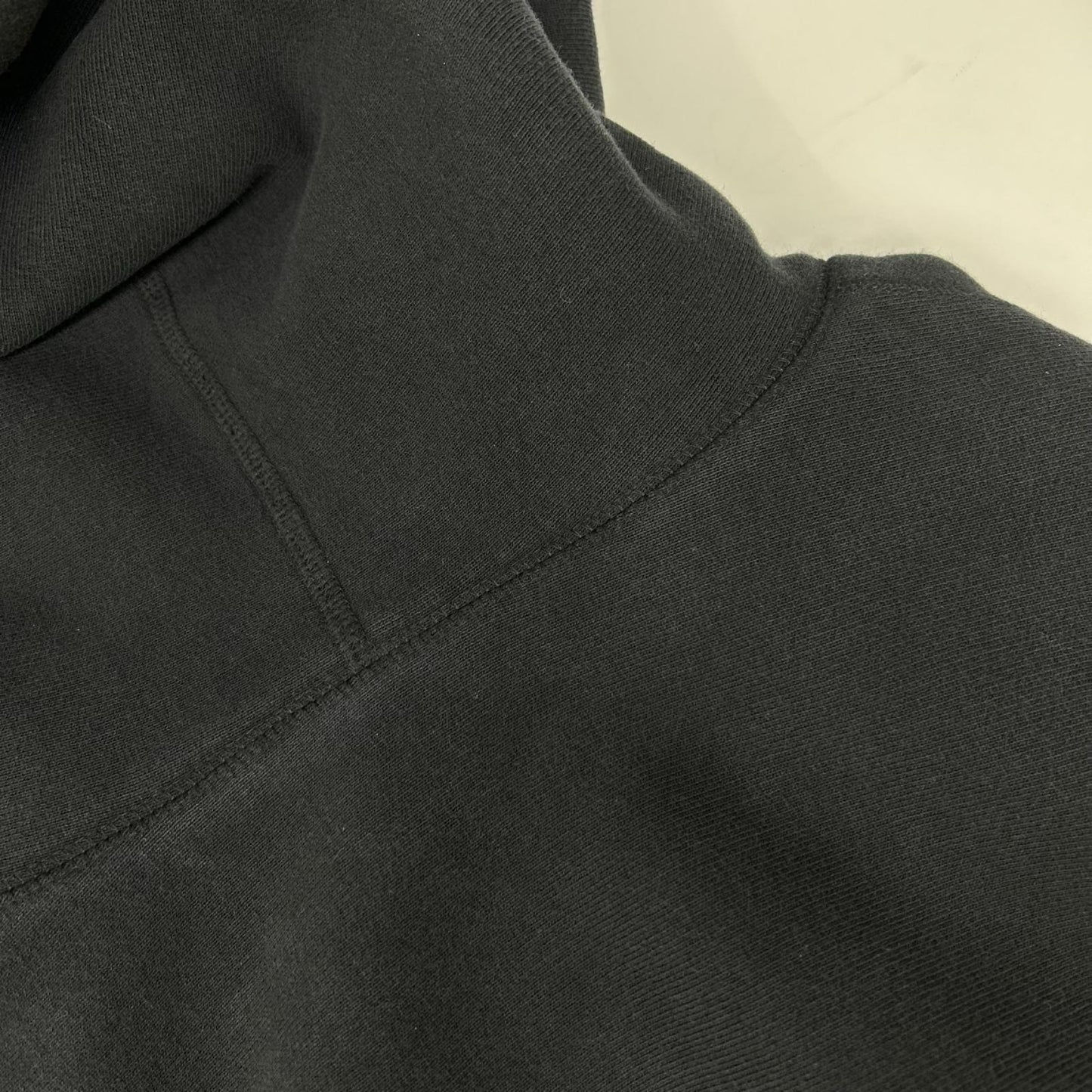 Supreme シュプリーム 23AW ブラック バーシティ プルオーバー フーディー トップス