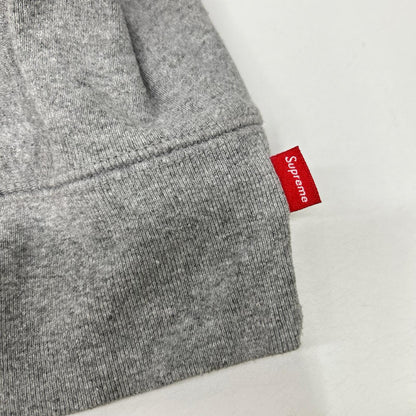 Supreme シュプリーム 25AW グレー ボックスロゴ プルオーバー フーディー トップス