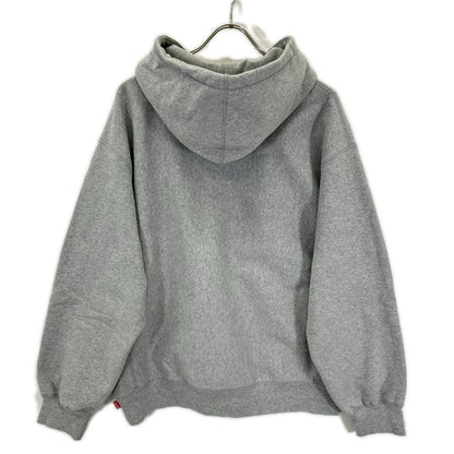 Supreme シュプリーム 25AW グレー ボックスロゴ プルオーバー フーディー トップス