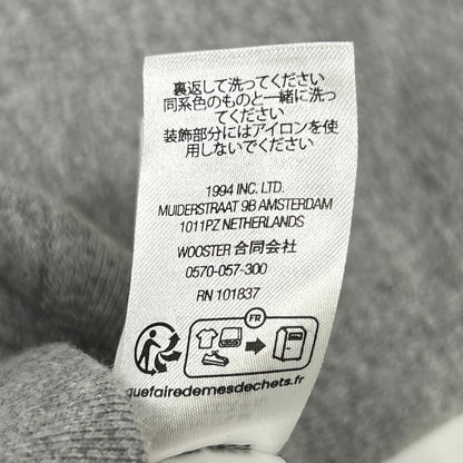 Supreme シュプリーム 25AW グレー ボックスロゴ プルオーバー フーディー トップス