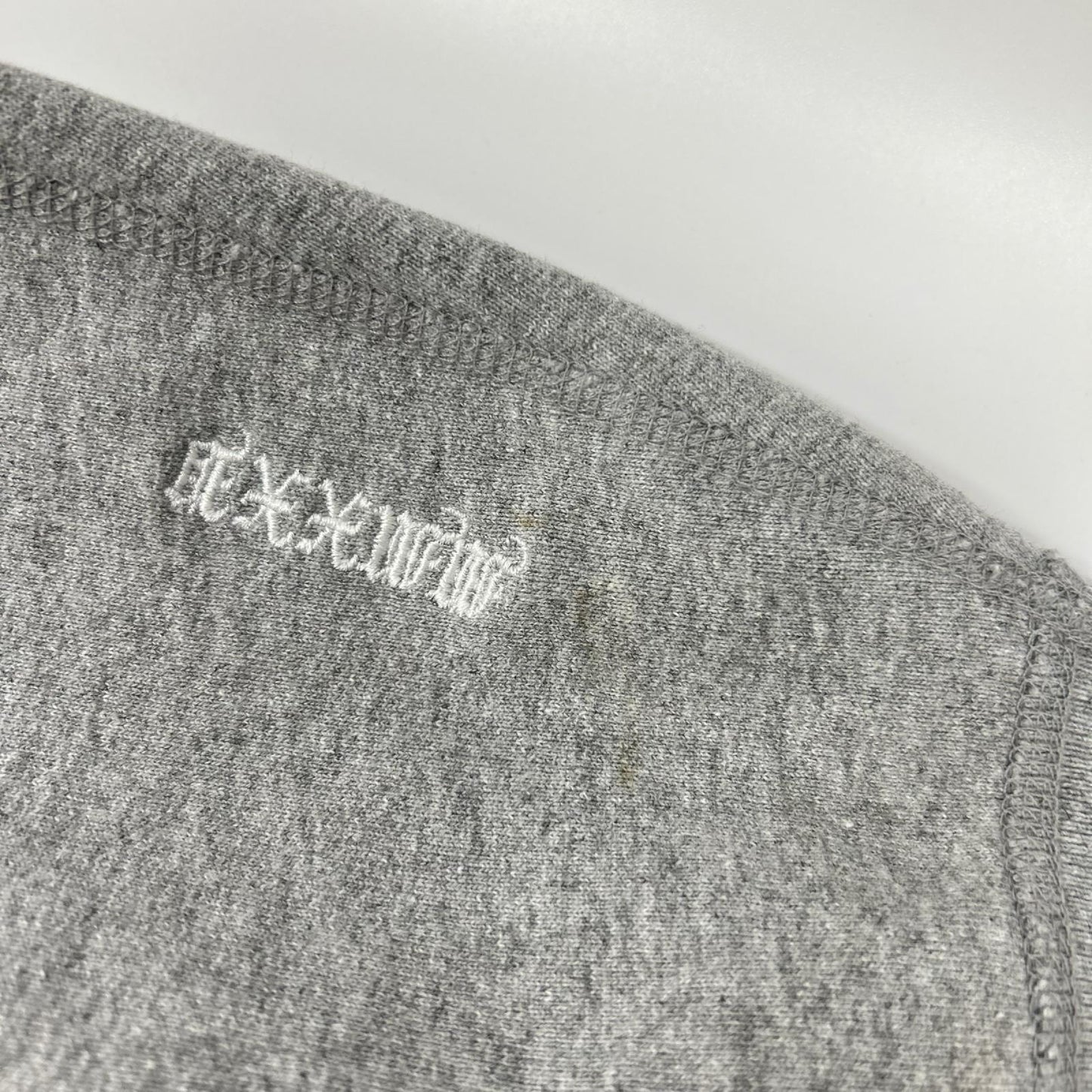 Supreme シュプリーム 25AW グレー ボックスロゴ プルオーバー フーディー トップス