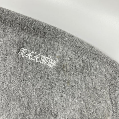 Supreme シュプリーム 25AW グレー ボックスロゴ プルオーバー フーディー トップス