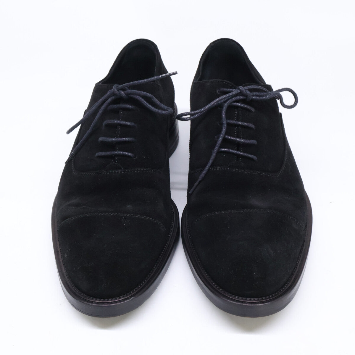 GIORGIOARMANI ジョルジオアルマーニ 【美品】スエード ストレートチップ シューズ シューズ