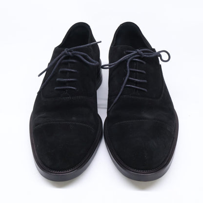 GIORGIOARMANI ジョルジオアルマーニ 【美品】スエード ストレートチップ シューズ シューズ