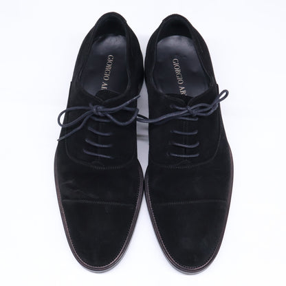 GIORGIOARMANI ジョルジオアルマーニ 【美品】スエード ストレートチップ シューズ シューズ