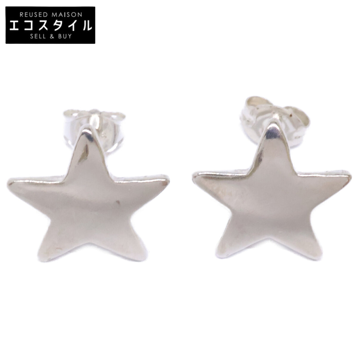 Harpo ハルポ 【美品】925 スター ピアス