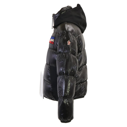 MONCLER モンクレール GRENOBLE グルノーブル【美品/23年製】MARCASSIN フーディダウンジャケット ジャケット
