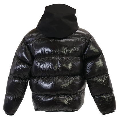 MONCLER モンクレール GRENOBLE グルノーブル【美品/23年製】MARCASSIN フーディダウンジャケット ジャケット