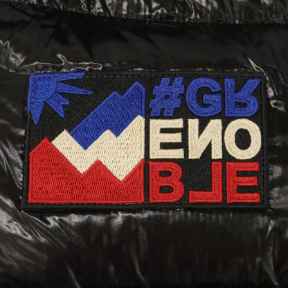 MONCLER モンクレール GRENOBLE グルノーブル【美品/23年製】MARCASSIN フーディダウンジャケット ジャケット
