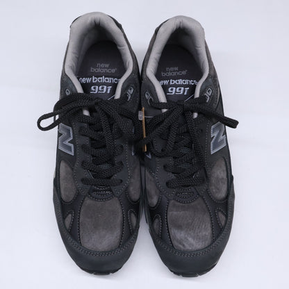 NEW BALANCE ニューバランス 【新品同様】M991NDG Made in England スエード/レザー スニーカー シューズ