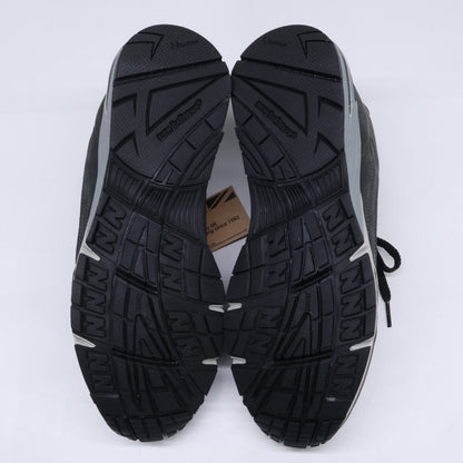 NEW BALANCE ニューバランス 【新品同様】M991NDG Made in England スエード/レザー スニーカー シューズ