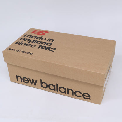NEW BALANCE ニューバランス 【新品同様】M991NDG Made in England スエード/レザー スニーカー シューズ