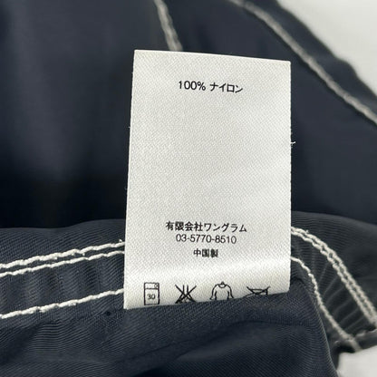 Supreme シュプリーム 24SS ネイビー Nylon Chore Coat コート
