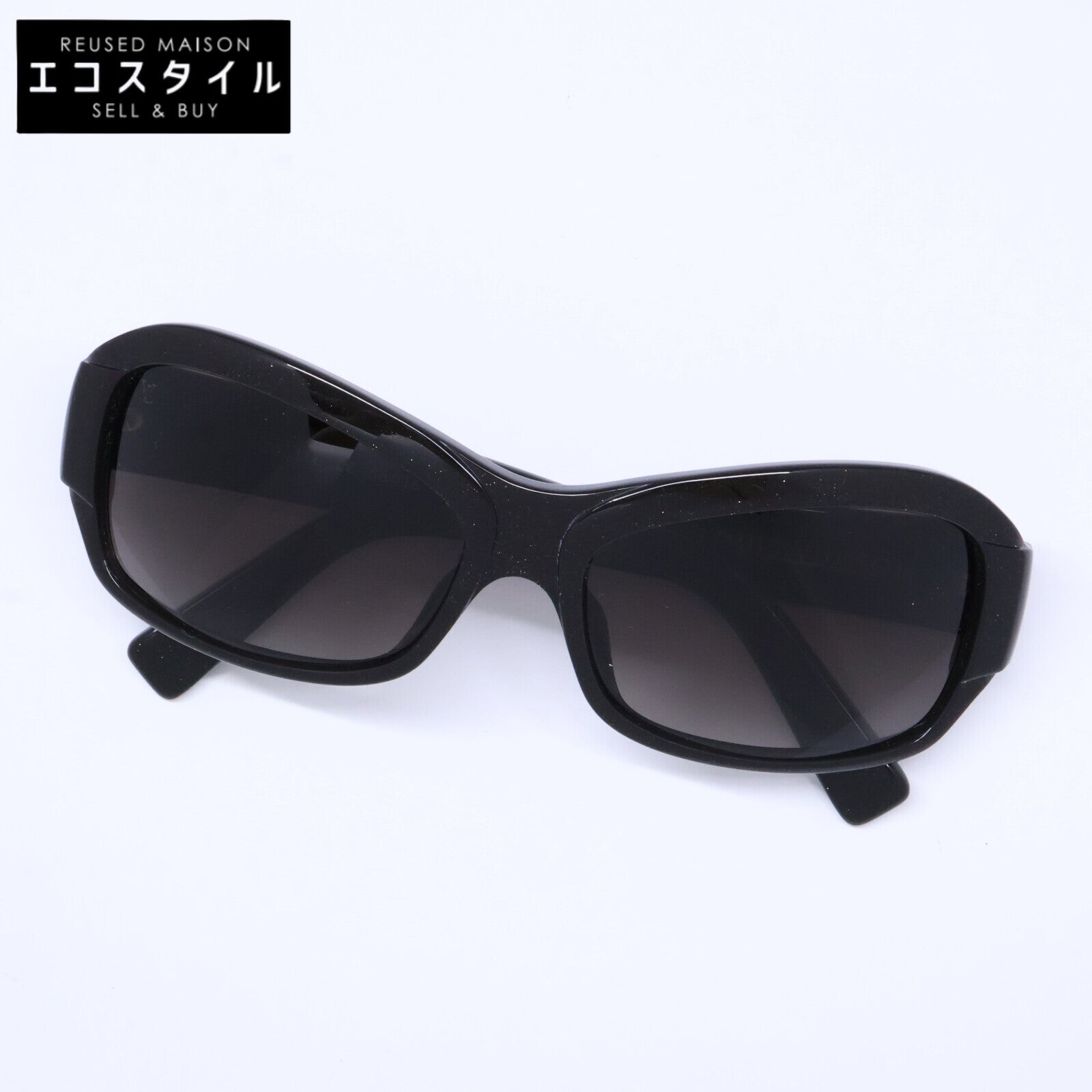LOUIS VUITTON ルイヴィトン 【美品】Z0311E オプセシオンPM スクエアシェイプ サングラス