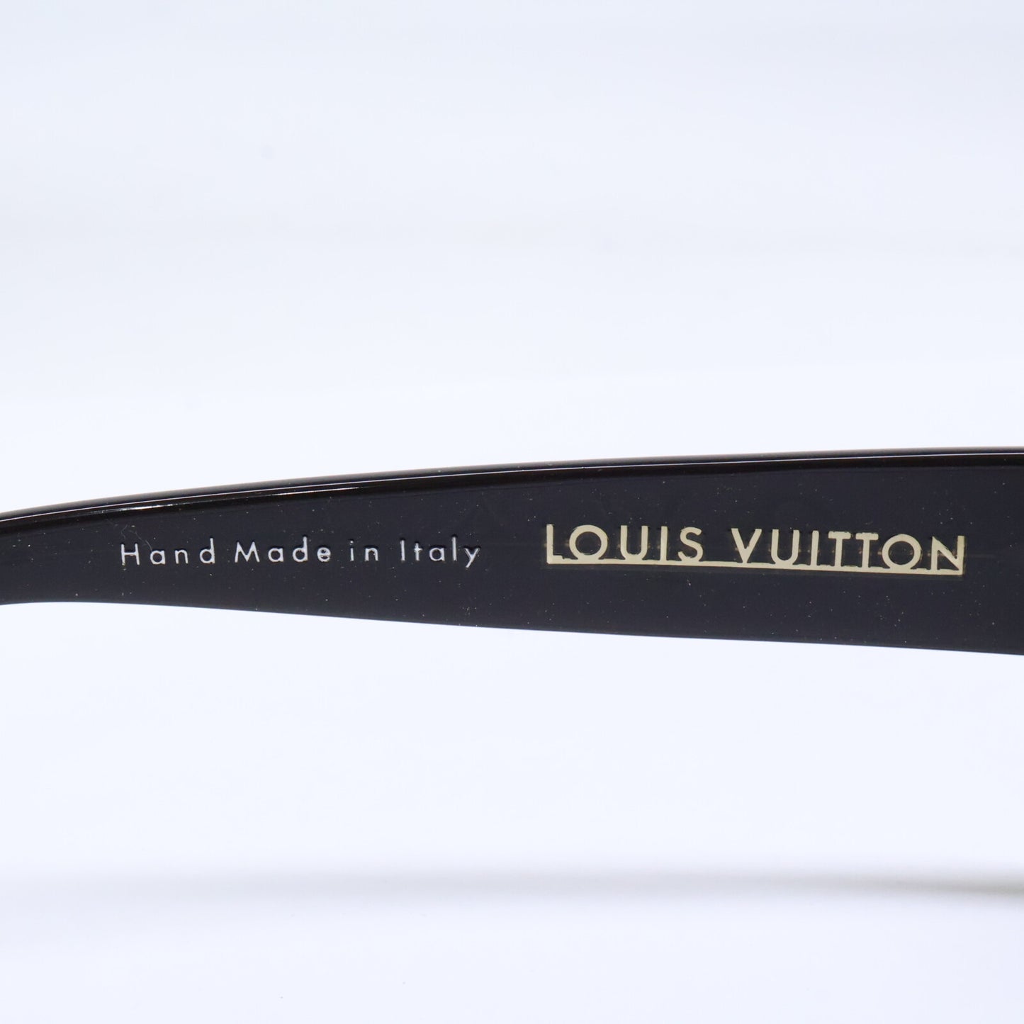 LOUIS VUITTON ルイヴィトン 【美品】Z0311E オプセシオンPM スクエアシェイプ サングラス