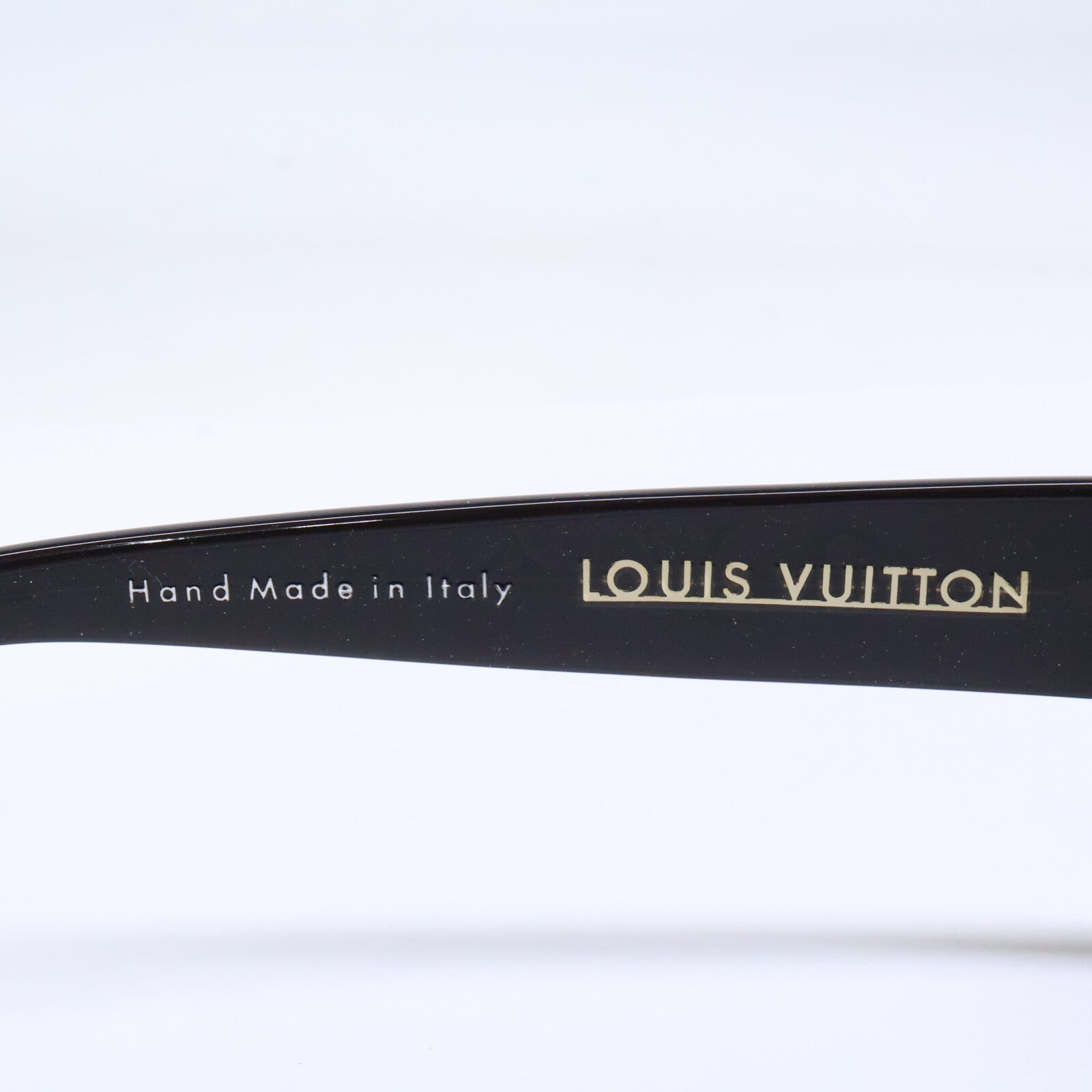 LOUIS VUITTON ルイヴィトン 【美品】Z0311E オプセシオンPM スクエアシェイプ サングラス