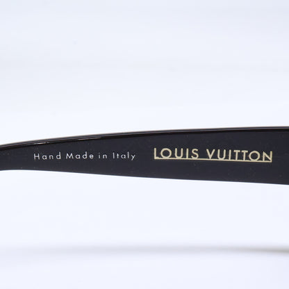 LOUIS VUITTON ルイヴィトン 【美品】Z0311E オプセシオンPM スクエアシェイプ サングラス