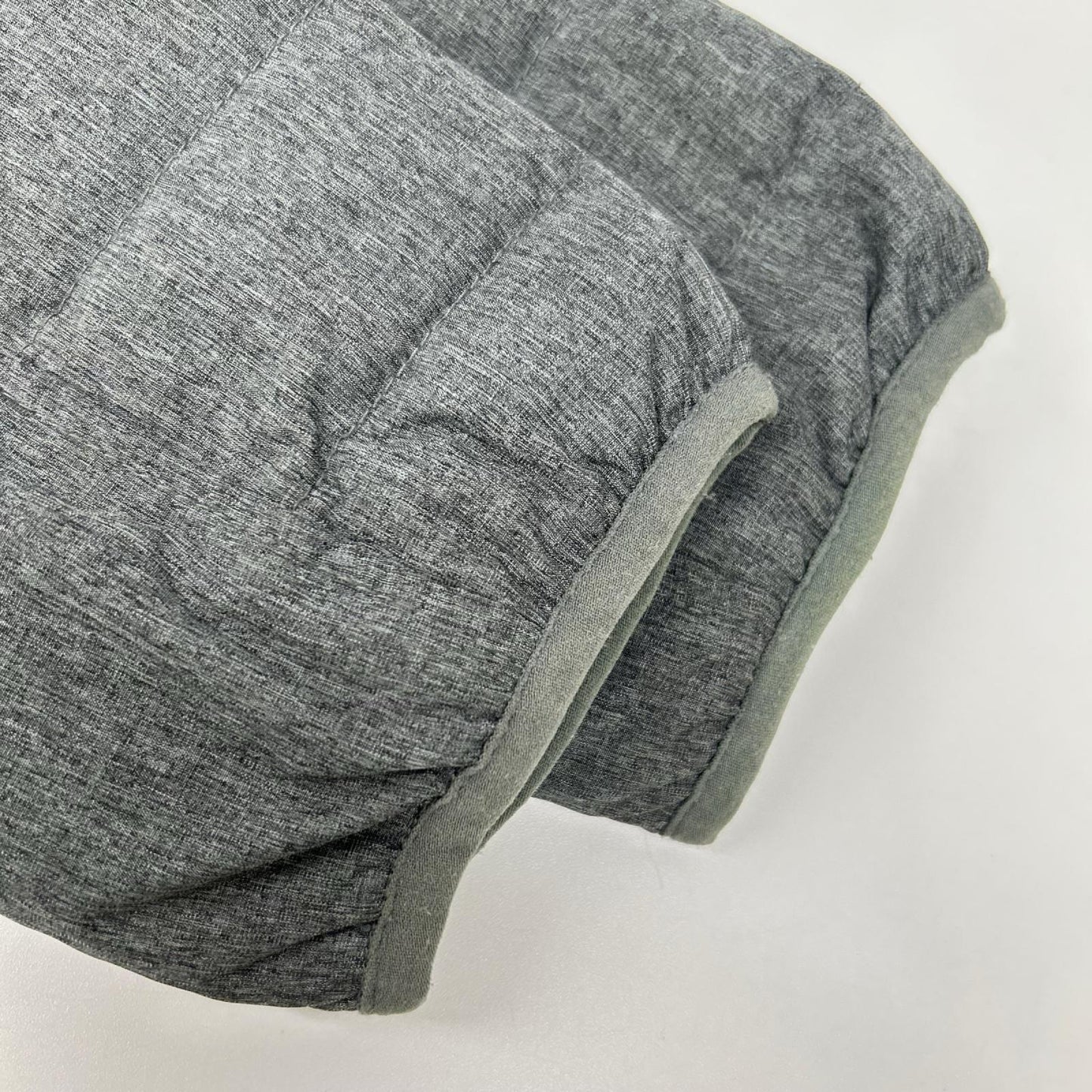 DIESEL ディーゼル グレー 切り替えデザイン ダウンジャケット ジャケット