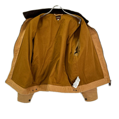 EVISU エヴィス 2ESEJM6JK6911RXCT ベージュ ウォッシュドワークジャケット ジャケット