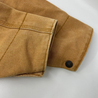 EVISU エヴィス 2ESEJM6JK6911RXCT ベージュ ウォッシュドワークジャケット ジャケット