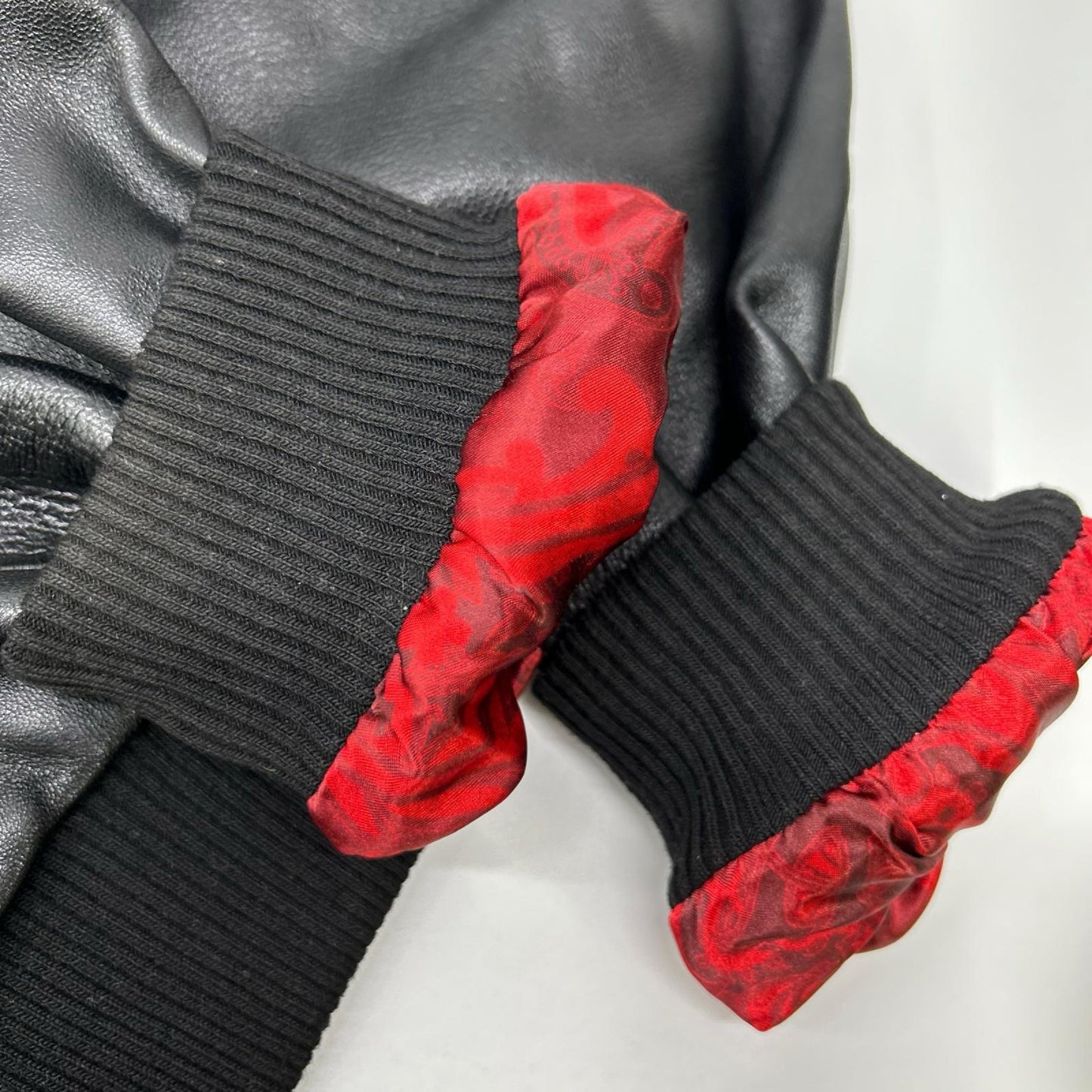 EVISEN エビセン ブラック ラムレザー E9 LEATHER JKT ジャケット ジャケット