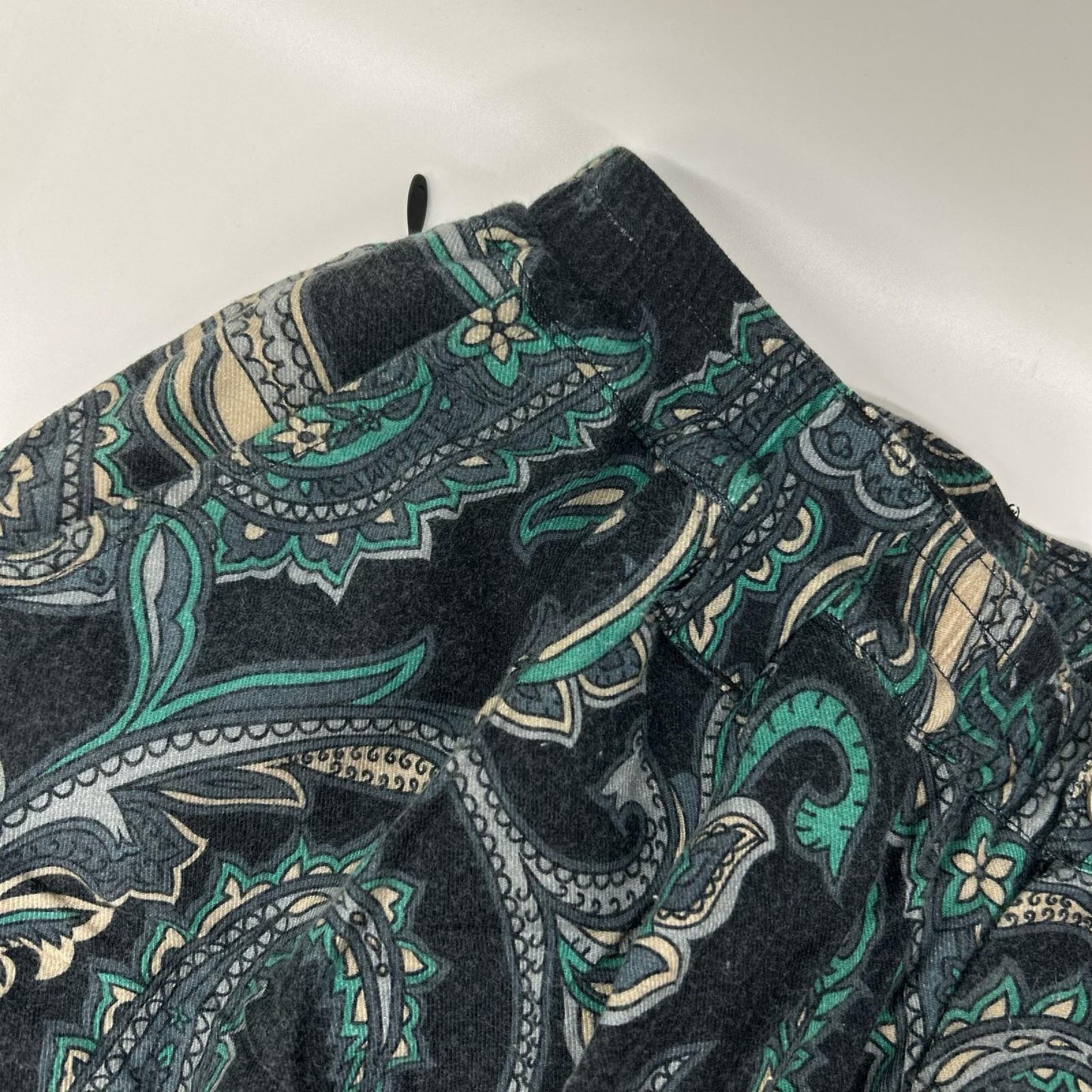 TIGHTBOOTH タイトブース ブラック PAISLEY BALLOON PANTS ペイズリー バルーン パンツ ボトムス
