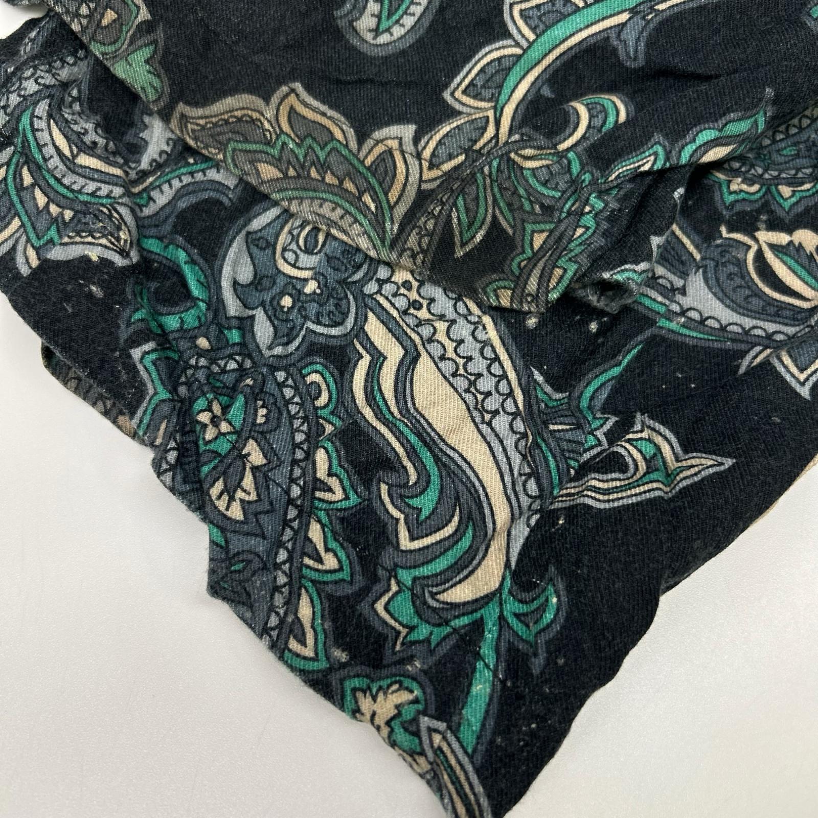 TIGHTBOOTH タイトブース ブラック PAISLEY BALLOON PANTS ペイズリー バルーン パンツ ボトムス