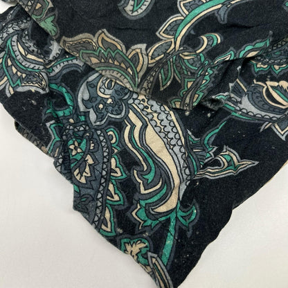 TIGHTBOOTH タイトブース ブラック PAISLEY BALLOON PANTS ペイズリー バルーン パンツ ボトムス
