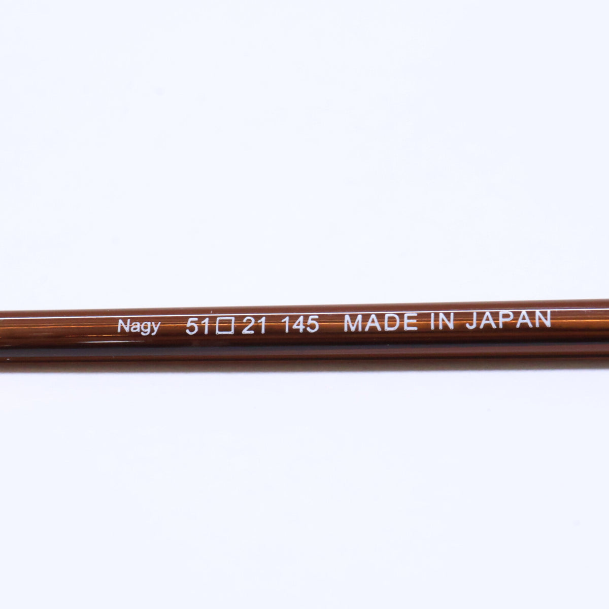 YUICHI TOYAMA ユウイチトヤマ 【美品】U-176 COL.2 Nagy オーバル アイウェア 眼鏡