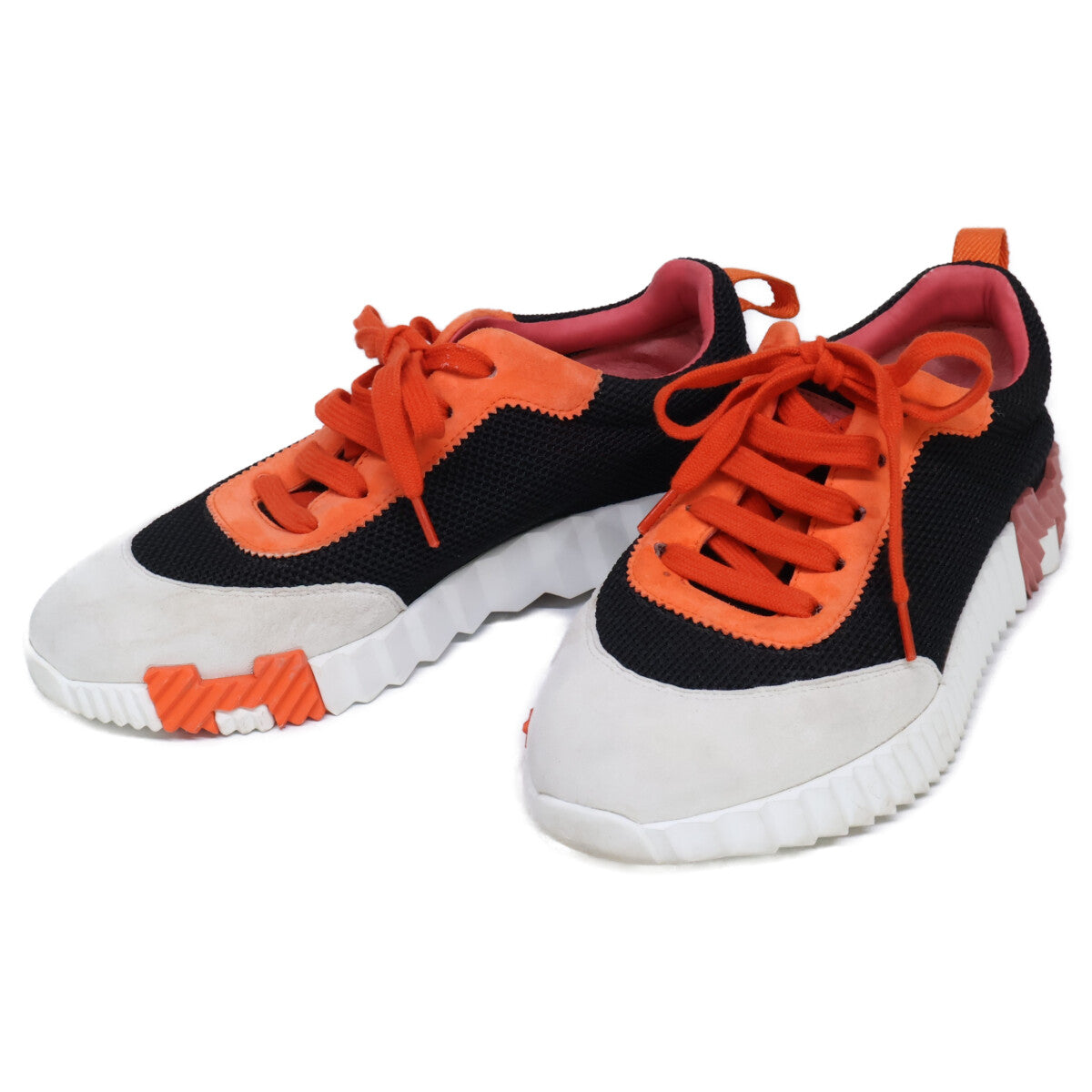 HERMES エルメス バウンシング スニーカー シューズ