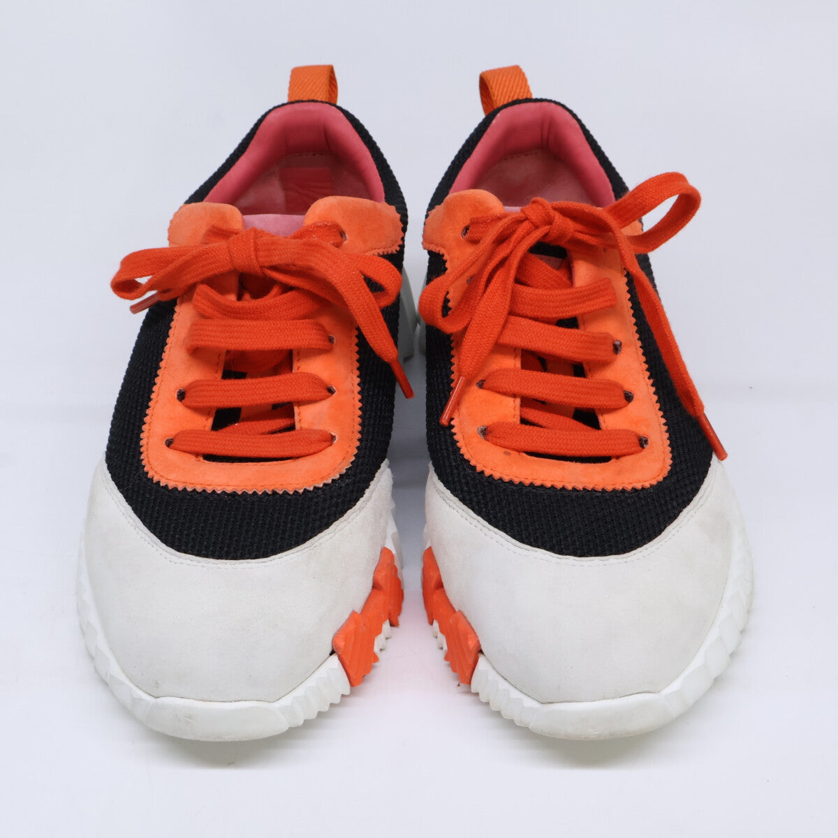 HERMES エルメス バウンシング スニーカー シューズ