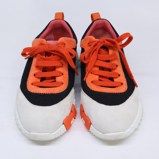 HERMES エルメス バウンシング スニーカー シューズ