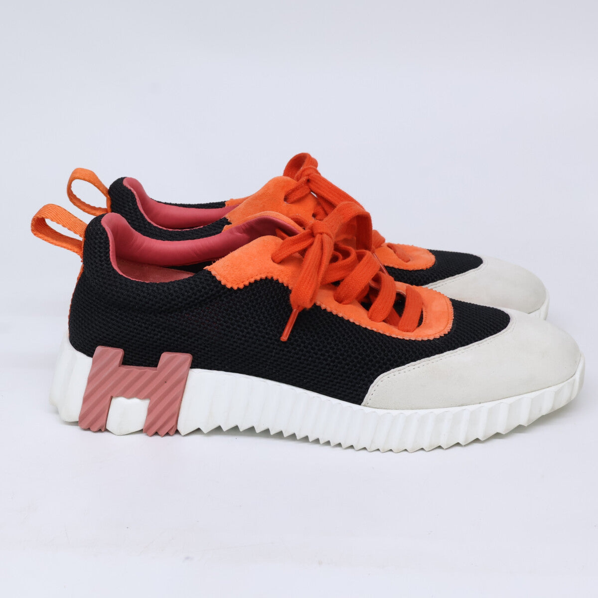 HERMES エルメス バウンシング スニーカー シューズ