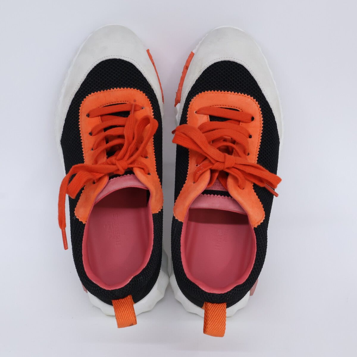 HERMES エルメス バウンシング スニーカー シューズ