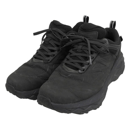 HOKAONEONE ホカオネオネ チャレンジャー ロー GTX ワイド スニーカー シューズ メンズ 黒 ブラック 27.5cm 1106519 シューズ