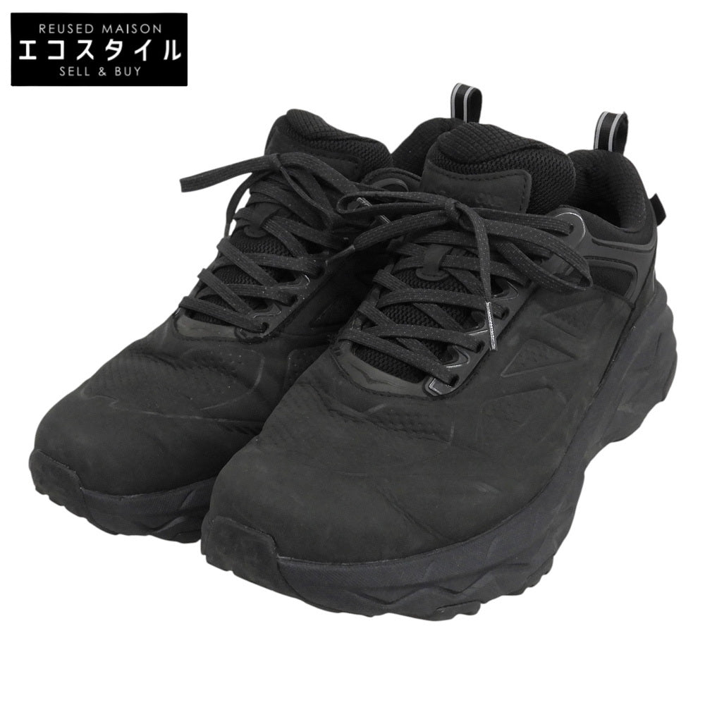 HOKAONEONE ホカオネオネ チャレンジャー ロー GTX ワイド スニーカー シューズ メンズ 黒 ブラック 27.5cm 1106519 シューズ