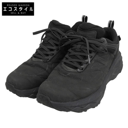 HOKAONEONE ホカオネオネ チャレンジャー ロー GTX ワイド スニーカー シューズ メンズ 黒 ブラック 27.5cm 1106519 シューズ