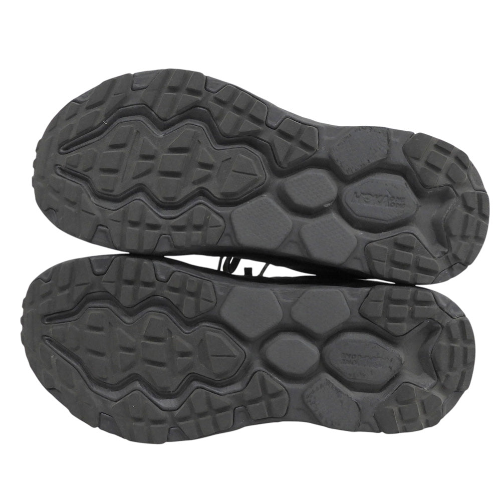 HOKAONEONE ホカオネオネ チャレンジャー ロー GTX ワイド スニーカー シューズ メンズ 黒 ブラック 27.5cm 1106519 シューズ
