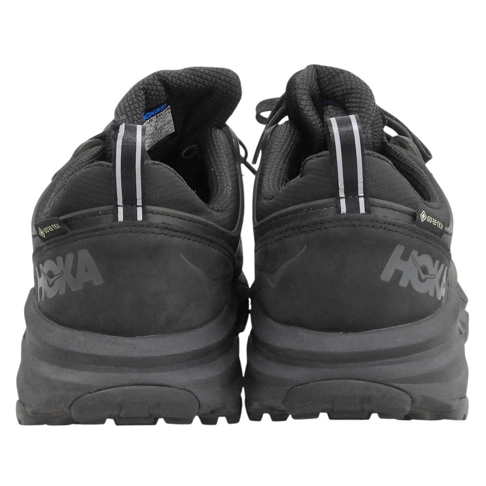HOKAONEONE ホカオネオネ チャレンジャー ロー GTX ワイド スニーカー シューズ メンズ 黒 ブラック 27.5cm 1106519 シューズ