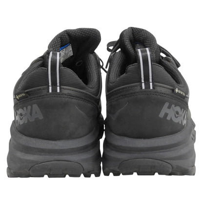 HOKAONEONE ホカオネオネ チャレンジャー ロー GTX ワイド スニーカー シューズ メンズ 黒 ブラック 27.5cm 1106519 シューズ