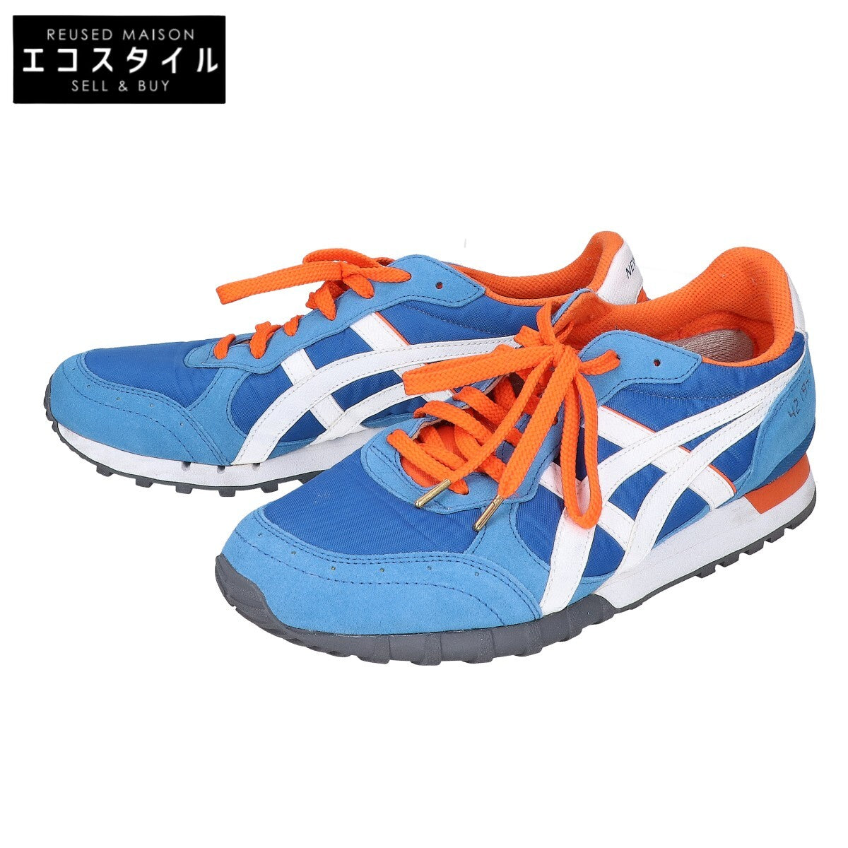 Onitsuka Taiger オニツカタイガー 【美品】TH3J3N COLORADO EIGHTY-FIVE コロラド エイティファイブ スニーカー シューズ