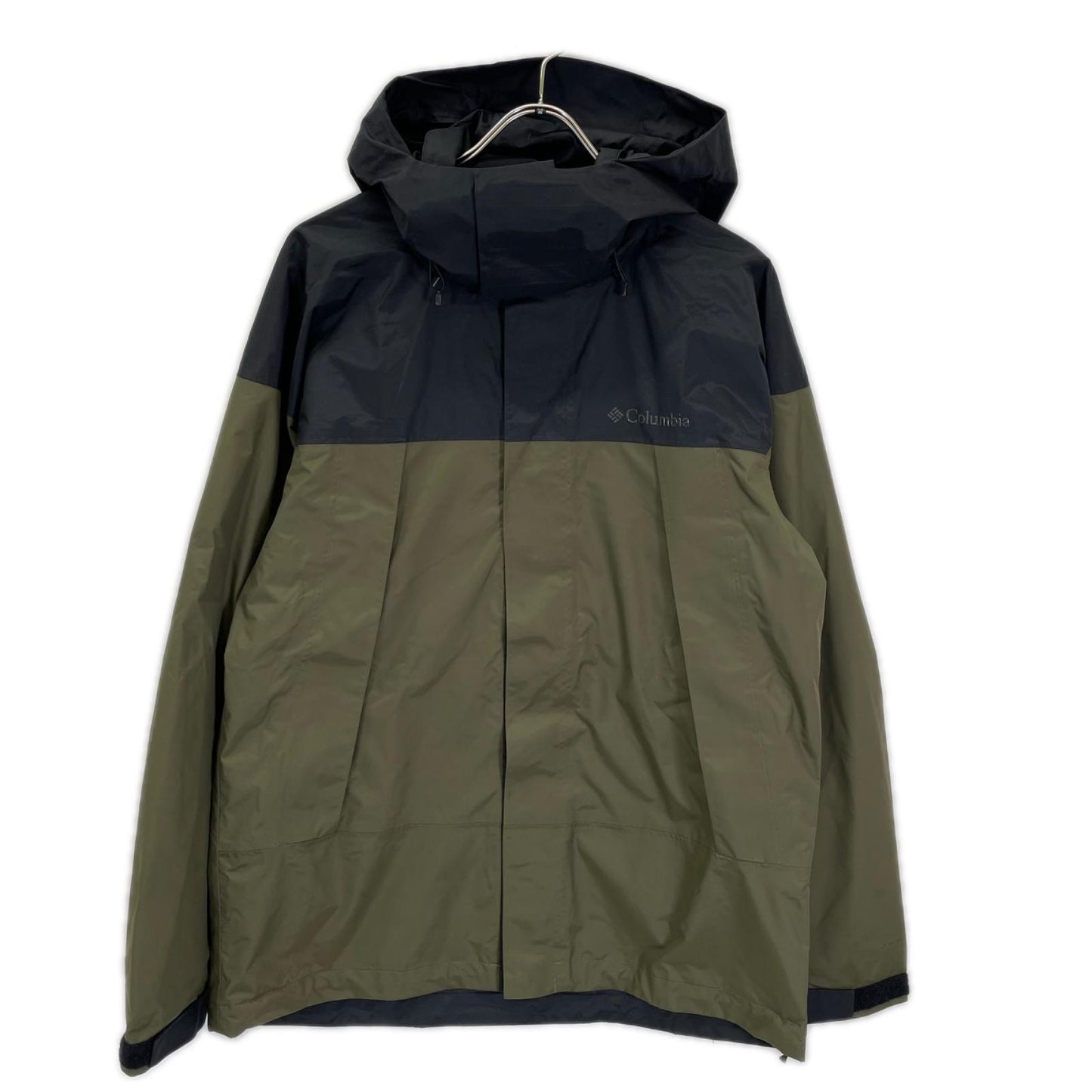 columbia コロンビア 219 PM5687 カーキ×ブラック ウッドロードジャケット ジャケット